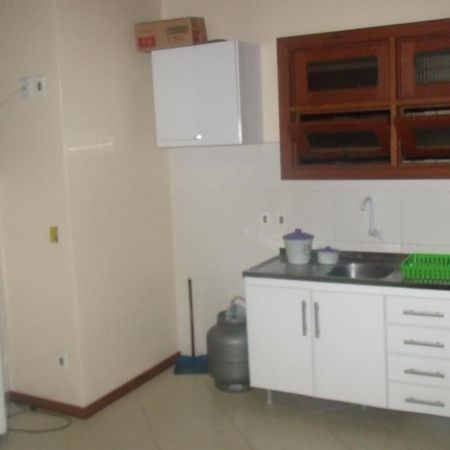 Residencial Campo Dunna Hotell Praia do Rosa Exteriör bild