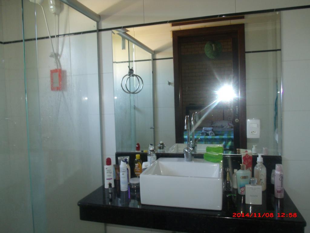 Residencial Campo Dunna Hotell Praia do Rosa Rum bild