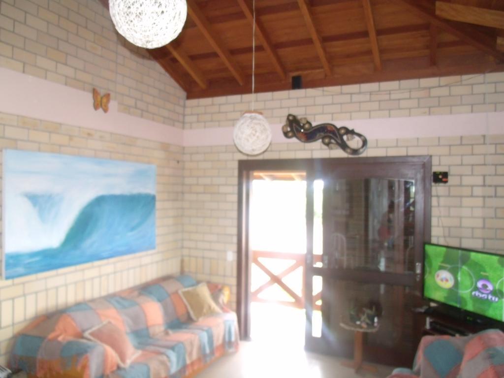 Residencial Campo Dunna Hotell Praia do Rosa Rum bild