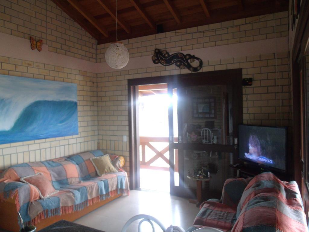 Residencial Campo Dunna Hotell Praia do Rosa Rum bild