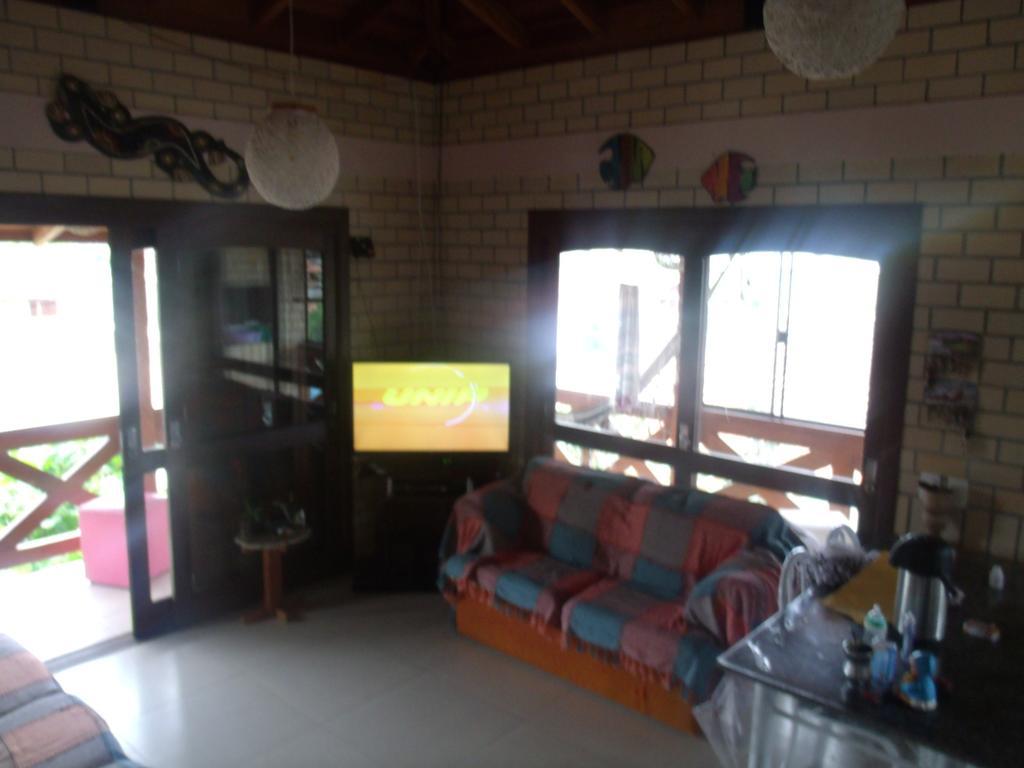 Residencial Campo Dunna Hotell Praia do Rosa Rum bild