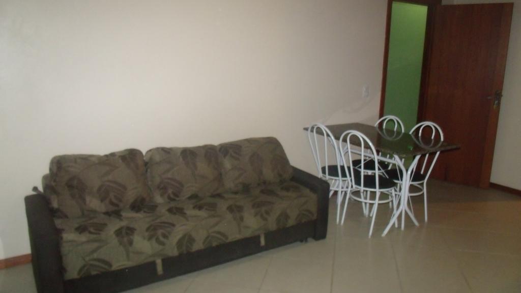 Residencial Campo Dunna Hotell Praia do Rosa Rum bild