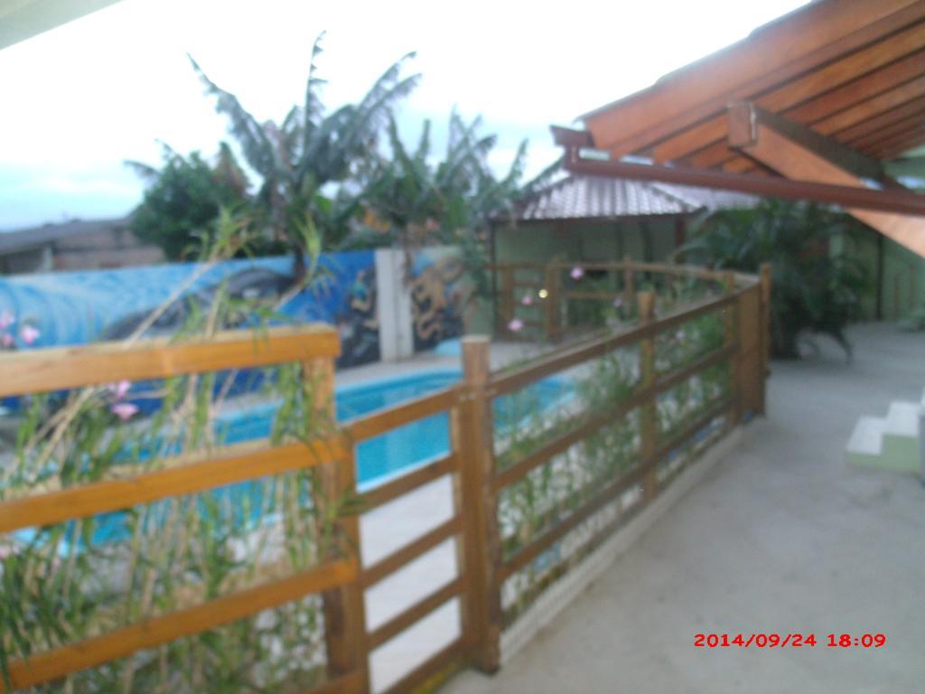 Residencial Campo Dunna Hotell Praia do Rosa Rum bild