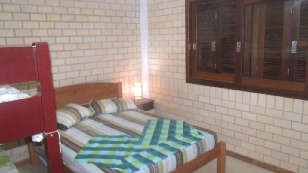 Residencial Campo Dunna Hotell Praia do Rosa Rum bild