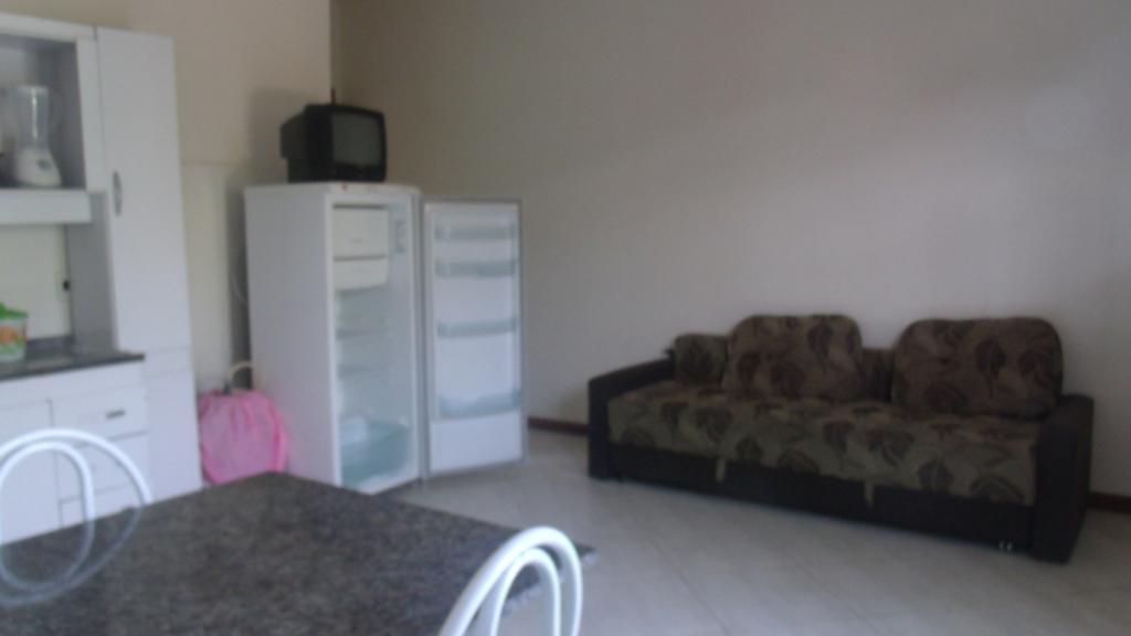 Residencial Campo Dunna Hotell Praia do Rosa Rum bild