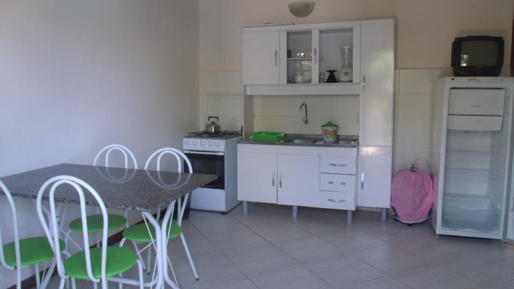 Residencial Campo Dunna Hotell Praia do Rosa Exteriör bild