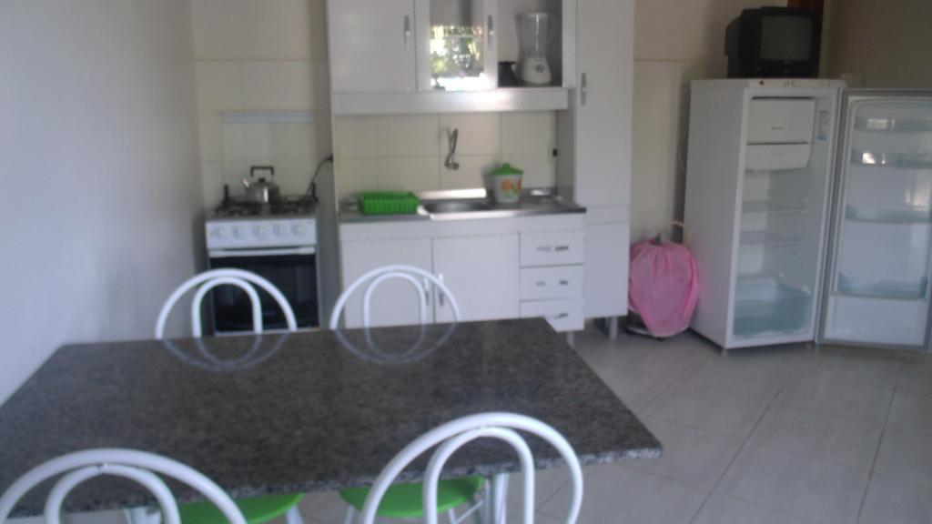 Residencial Campo Dunna Hotell Praia do Rosa Rum bild