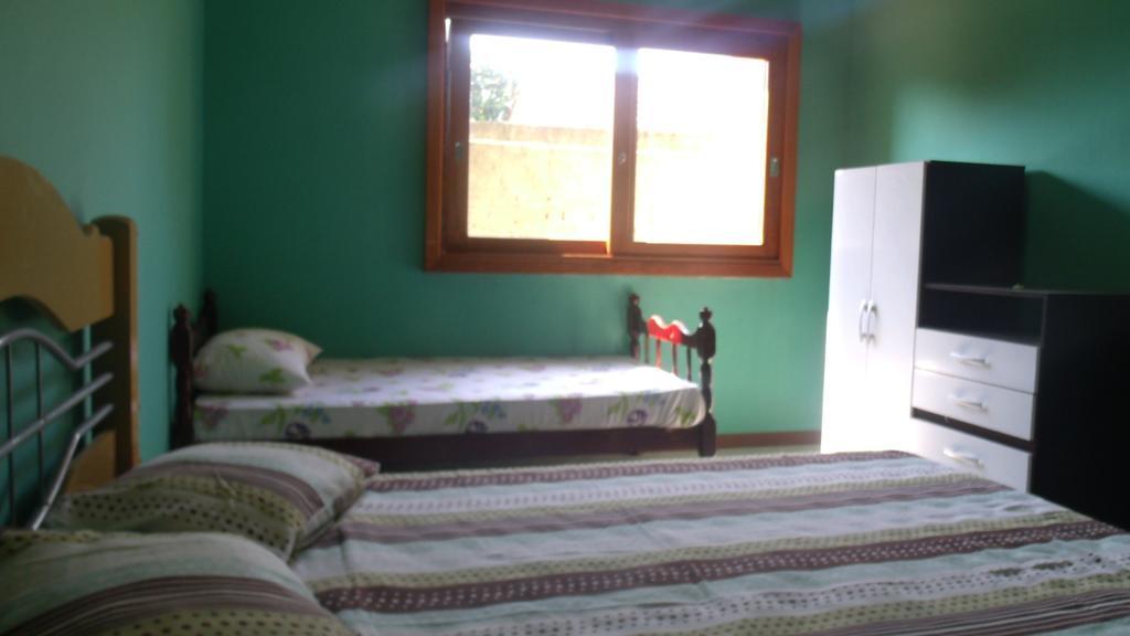 Residencial Campo Dunna Hotell Praia do Rosa Rum bild